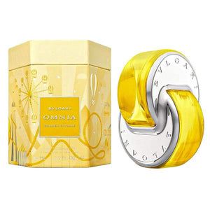 Perfume Omnia Golden Citrine Bvlgari - 65ml - Mujer - Eau De Toilette