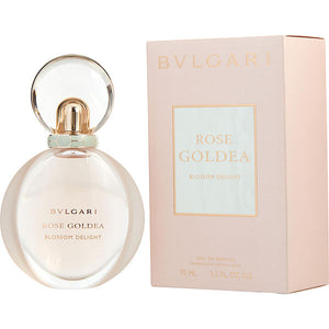 Perfume Rose Goldea Blossom Delight Bvlgari - 75ml - Mujer - Eau De Parfum