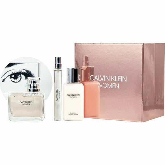 Perfume Estuche Ck Women - 100Ml - Mujer - Eau De Parfum