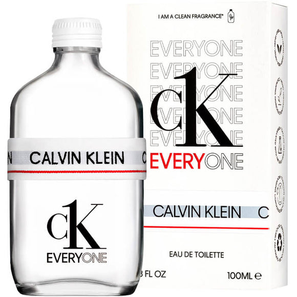 Perfume Ck Every One  - Eau De Toilette - 100ml - Unisex