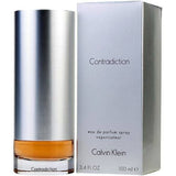 Perfume Ck Contradiction - Eau De Parfum - 100ml - Mujer