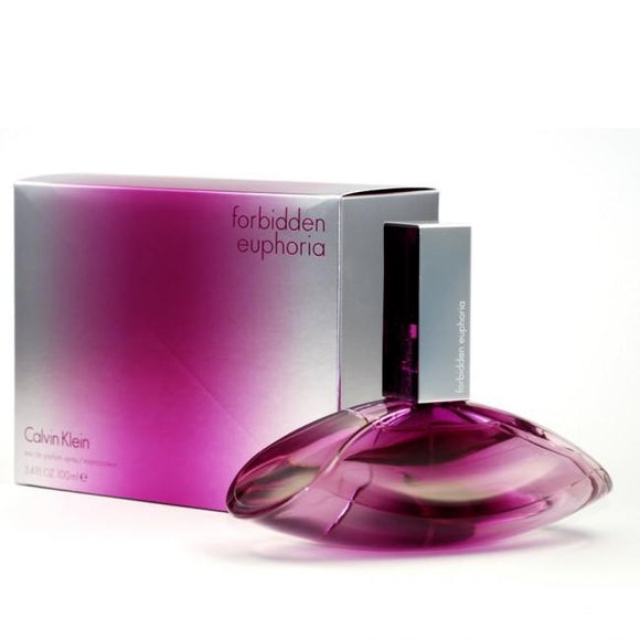 Perfume Ck Euphoria Forbidden - 100ml - Mujer - Eau De Parfum