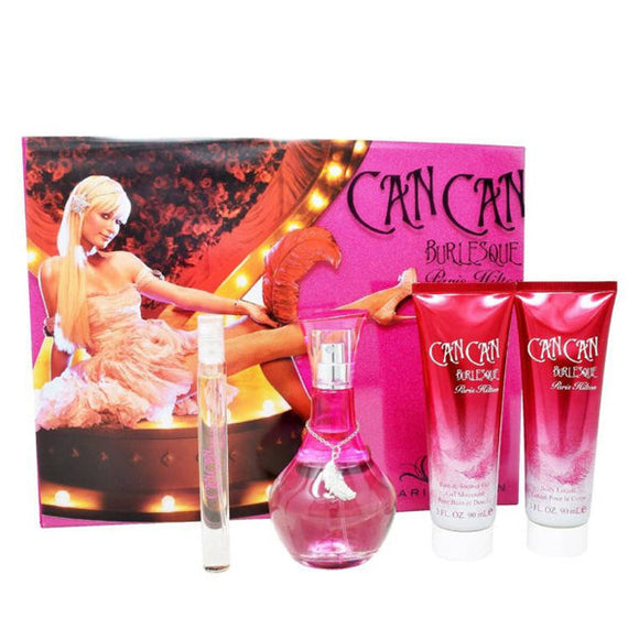 Perfume Estuche Can Can Burlesque - 100ml - Mujer - Eau De Parfum