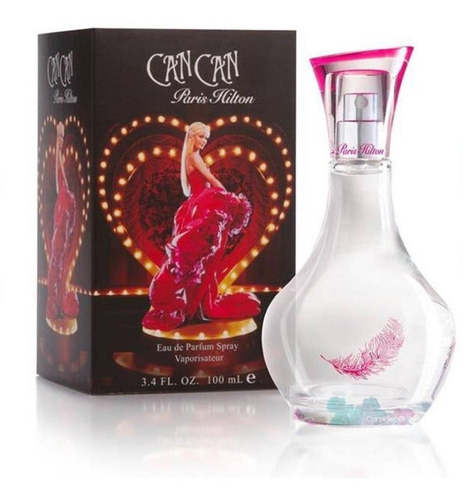 Perfume Paris Hilton - Can Can - 100ml - Mujer - Eau De Parfum