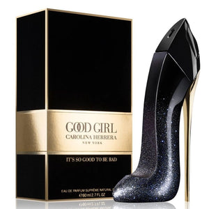 Perfume CH Good Girl Eau De Parfum Supremée - 80ml - Mujer