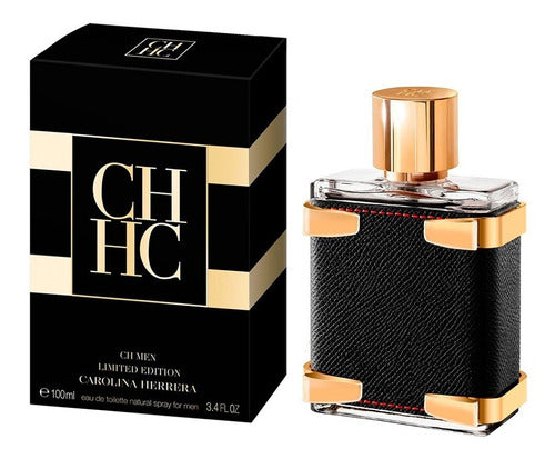 Perfume CH Ch Insignia Men Limited Edition - 100ml - Hombre - Eau De Parfum