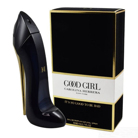 Perfume CH Good Girl Eau De Parfum - 80ml - Mujer