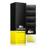 Perfume Lacoste Challenge - 90ml - Hombre - Eau De Toilette