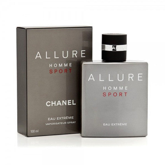 Perfume Allure Sport Eau Extreme Chanel - 100ml - Hombre