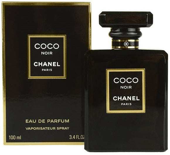Perfume Coco Noir Chanel Eau De Parfum - 100ml - Mujer