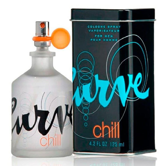 Perfume Curve Chill - 125ml - Hombre - Cologne
