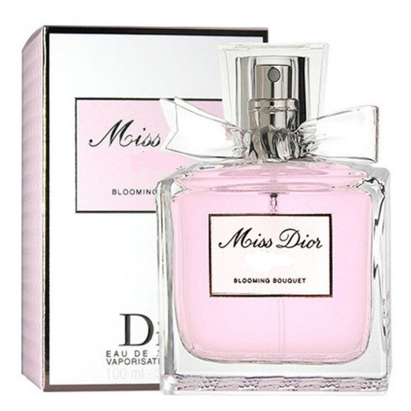 Perfume Miss Dior Blooming Bouquet Dior - Eau De Toilette - 100ml - Mujer