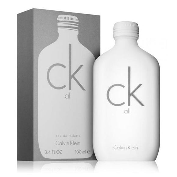 Perfume Ck All Eau De Toilette - 200ml - Unisex