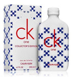 Perfume Ck One Collector's Edition - Eau De Toilette - 200ml - Unisex