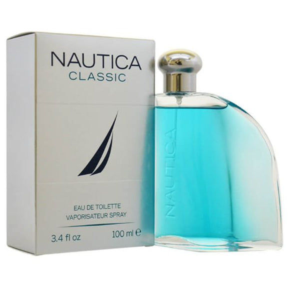 Perfume Nautica Classic - Eau De Toilette - 100ml - Hombre