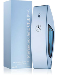 Perfume Mercedes Benz Club Fresh - Eau De Toilette - 100ml - Hombre