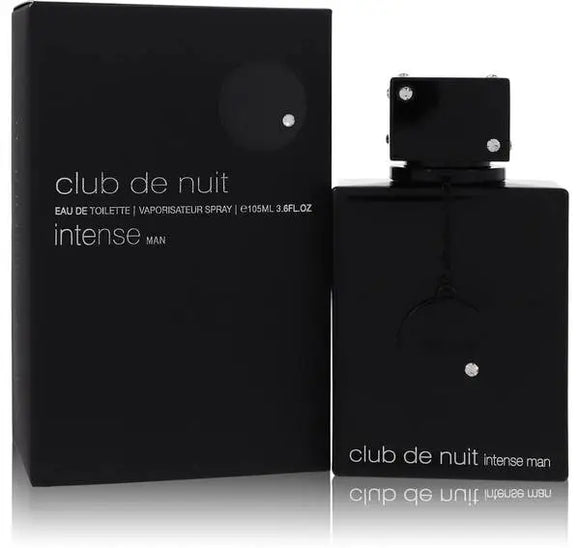 Perfume Club De Nuit Intense Armaf Eau De Toilette - 105ml - Hombre