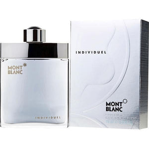 Perfume MontBlanc Individuel - Eau De Toilette - 75ml - Hombre