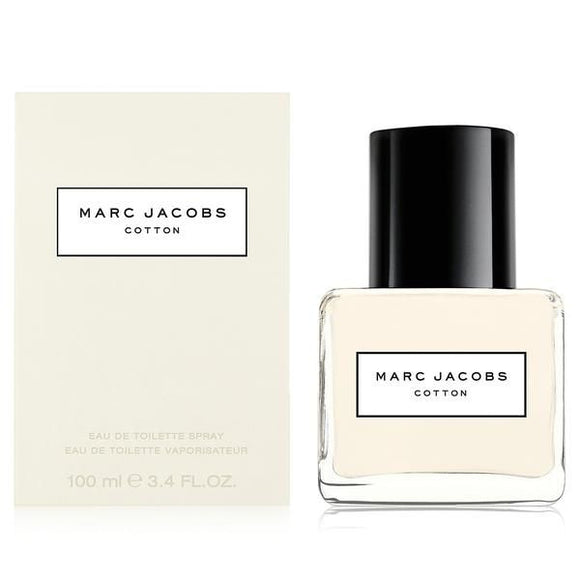 Perfume Marc Jacobs Cotton - 100ml - Unisex - Eau De Toilette