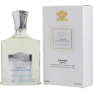 Perfume Virgin Island Water Creed - 100ml - Unisex - Eau De Parfum