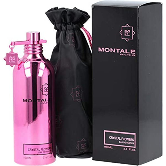 Perfume Montale Crystal Flowers Eau De Parfum - 100ml - Unisex
