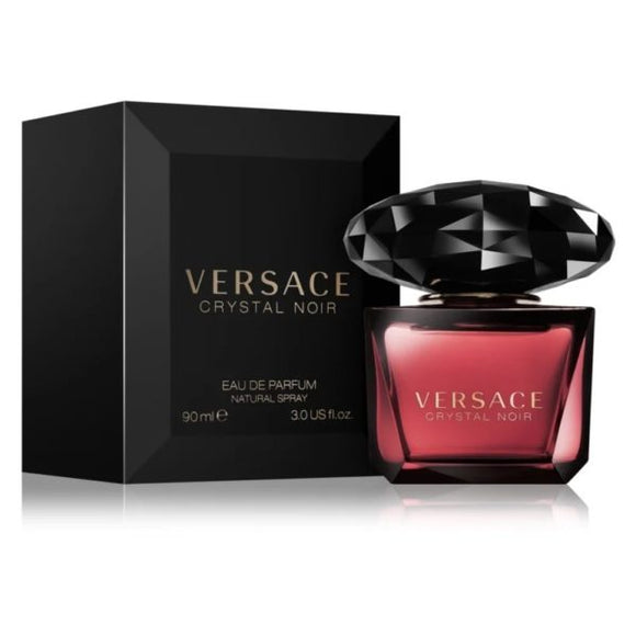 Perfume Versace Crystal Noir - Eau De Parfum - 90ml - Mujer