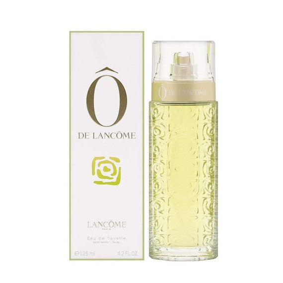Perfume O De Lancome - 125ml - Mujer - Eau De Toilette