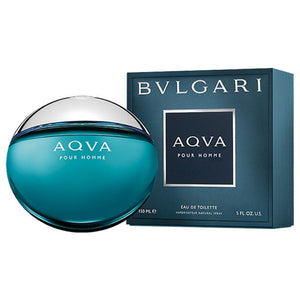 Perfume Aqva Bvlgari - Eau De Toilette - 150ml - Hombre
