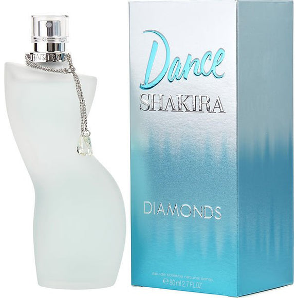 Perfume Shakira Dance Diamonds - 80ml - Mujer - Eau De Toilette