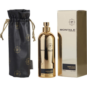 Perfume Montale Dark Aoud Eau De Parfum - 100ml - Unisex