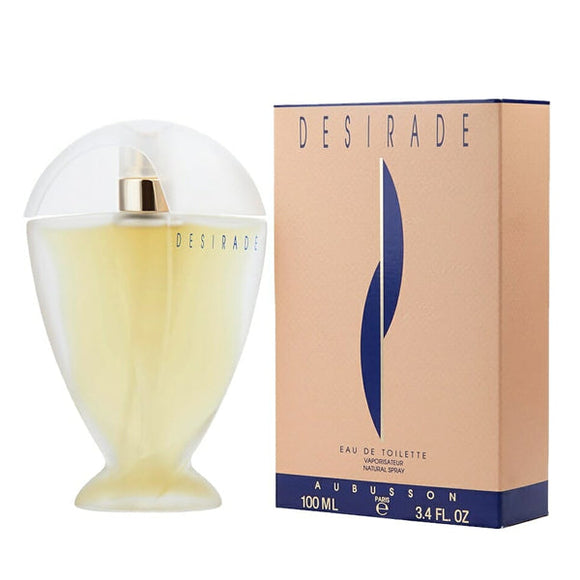 Perfume Desirade Aubusson  - Eau De Toilette - 100ml - Mujer