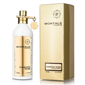Perfume Montale Diamond Rose Eau De Parfum - 100ml - Mujer