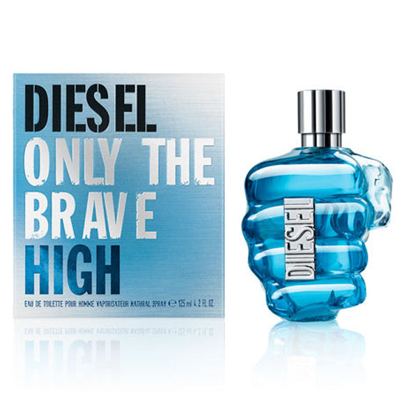 Perfume Only The Brave High Diesel - Eau De Toilette - 125ml - Hombre