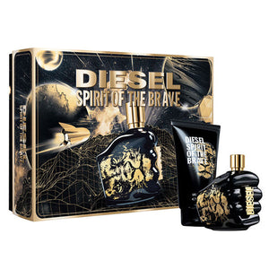 Perfume Estuche Spirit Of The Brave Diesel - 125ml - Hombre - Eau De Toilette