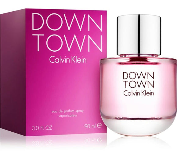 Perfume Ck Down Town - 90ml - Mujer - Eau De Parfum