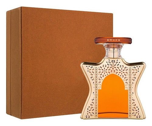 Perfume Dubai Amber Bond - 100ml - Unisex - Eau De Parfum
