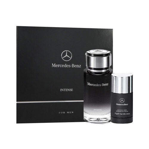 Perfume Estuche Mercedes Benz Intense - 100Ml - Hombre - Eau De Toilette