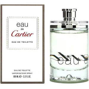 Perfume Eau De Cartier Cartier - Eau De Toilette - 100ml - Unisex