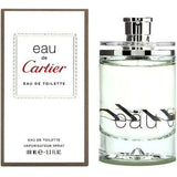 Perfume Eau De Cartier Cartier - Eau De Toilette - 100ml - Unisex