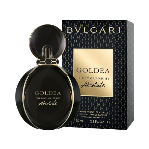 Perfume Goldea The Roman Night Absolute Bvlgari Eau De Parfum Sensuelle - 75ml - Mujer