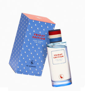 Perfume Friday Edition El Ganso - Eau De Toilette - 125ml - Hombre