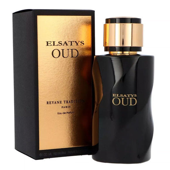 Perfume Elsatys Oud - Eau De Parfum - 100ml - Hombre