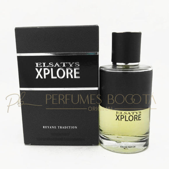 Perfume Elsatys Xplore Eau De Parfum - ml - Hombre