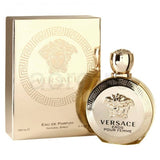 Perfume Versace Eros Eau De Parfum - 100Ml - Mujer