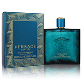 Perfume Versace Eros Eau De Parfum - 200Ml - Hombre
