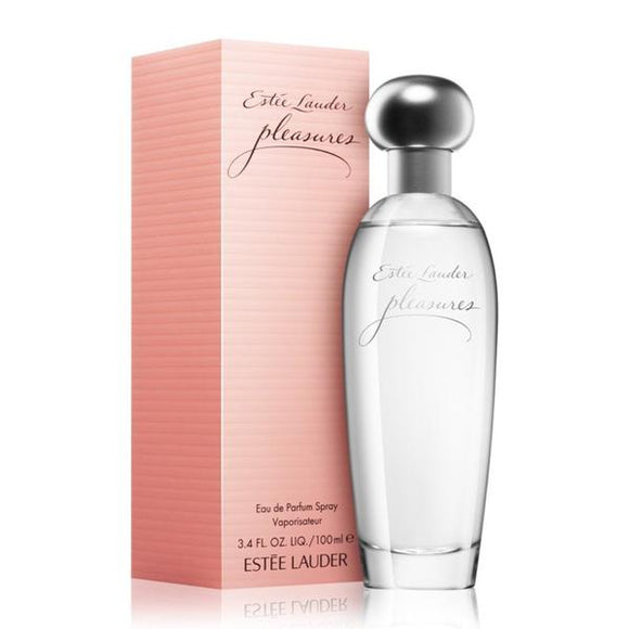 Perfume Pleasures E. Lauder - Eau De Parfum - 100ml - Mujer