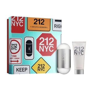 Perfume Estuche CH 212 Nyc - Eau DE Toilette - 100ml - Mujer