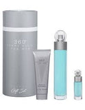 Perfume Estuche Perry Ellis 360° - Eau De Toilette - 100ml - Hombre