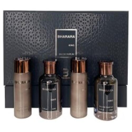 Perfume Estuche King Bharara - Eau De Parfum - 100ml - Hombre