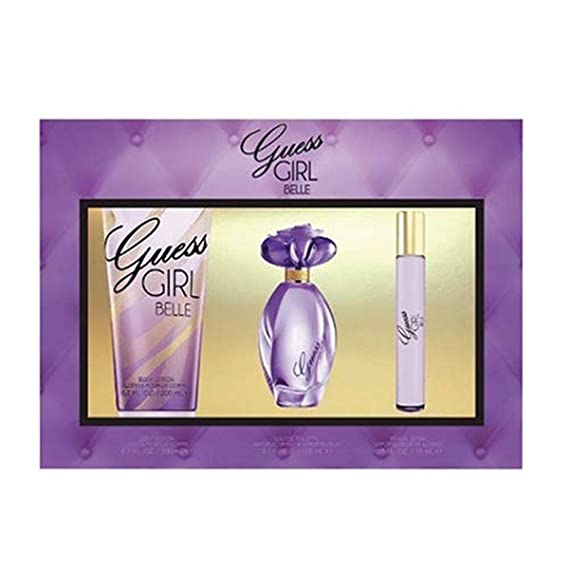 Perfume Estuche Girl Belle Guess - Eau De Toilette - Mujer